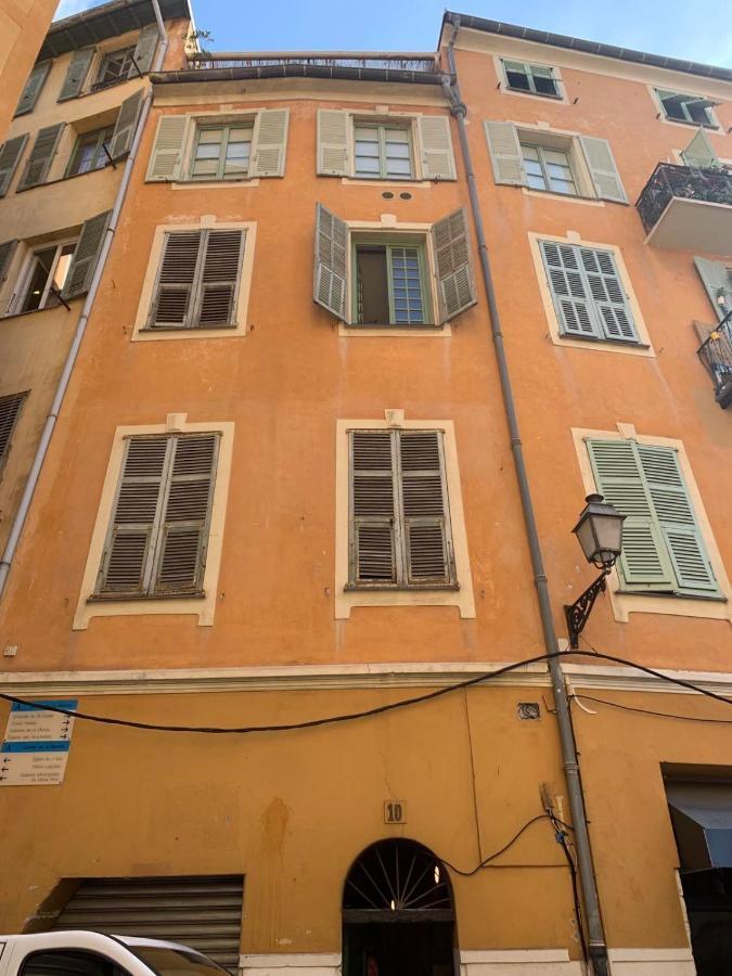 Apartment 33 On The Old Historic Senate Square Nice Ngoại thất bức ảnh